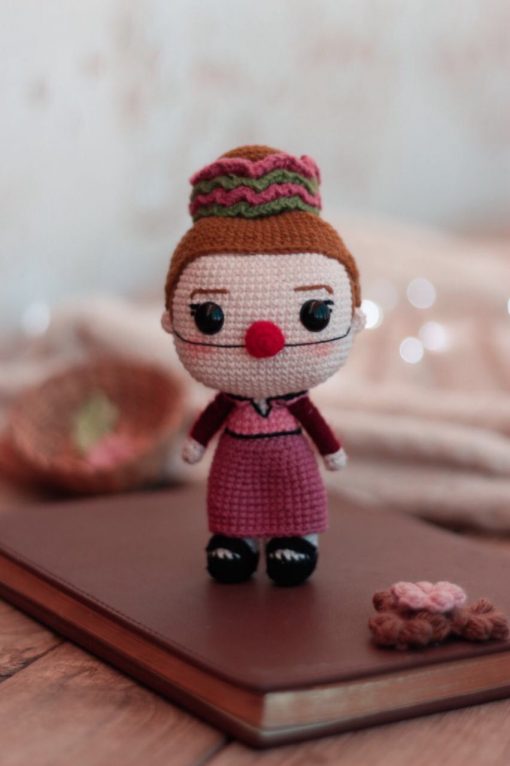 Queca | Patrón de Crochet - Imagen 2