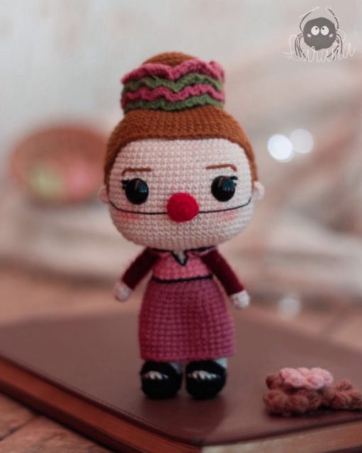 Queca | Patrón de Crochet