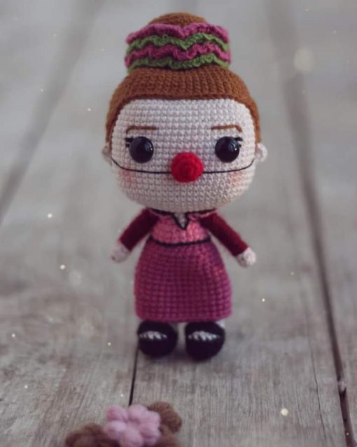 Queca | Patrón de Crochet - Imagen 3
