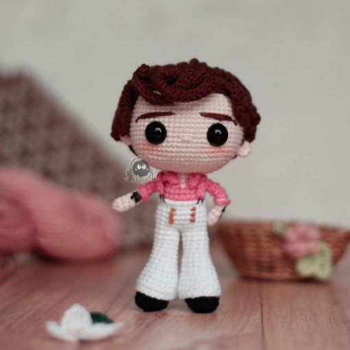 Harry Styles | Patrón de crochet - Imagen 2