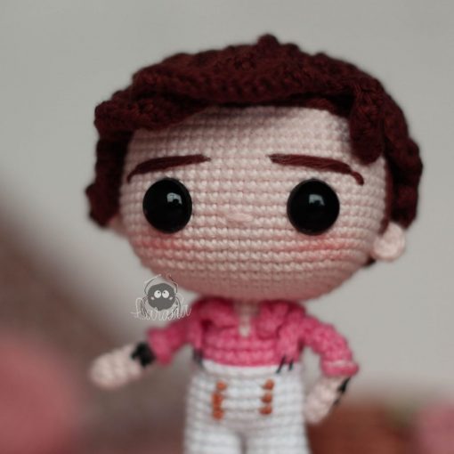 Harry Styles | Patrón de crochet - Imagen 3