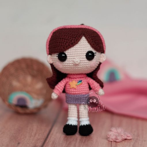 Mabel | Patrón de crochet