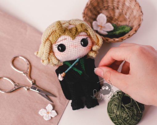 Pack Loki Sylvie | Patrones de Crochet - Imagen 3