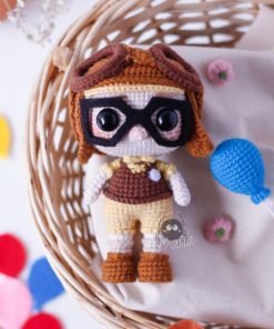 Comprar Kit Amigurumi Nani en Andorra para Lola Botona