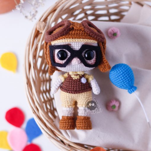 Carl y Ellie | Pack de Patrones - Imagen 2