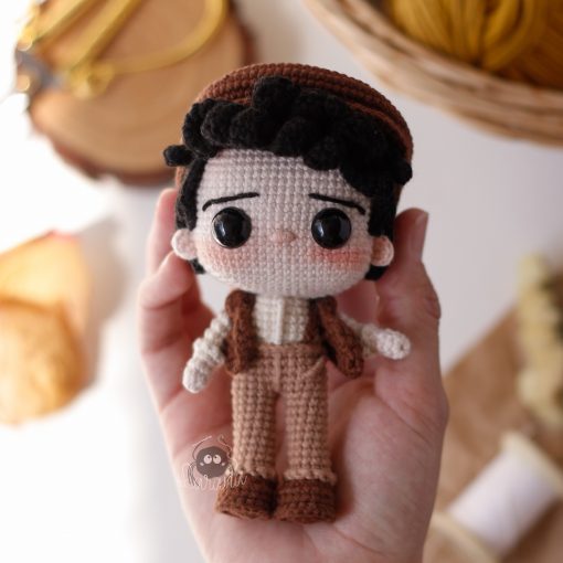 Anne y Gilbert | Pack de Patrones - Imagen 3