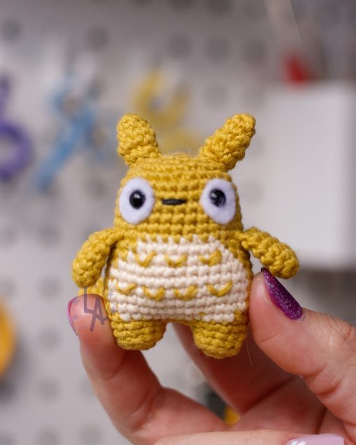 Taller Presencial: Técnicas de Amigurumi para un mejor acabado - Imagen 4