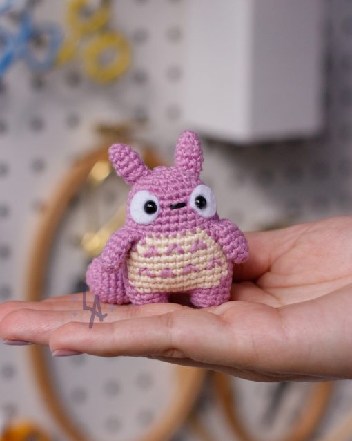 Taller Presencial: Técnicas de Amigurumi para un mejor acabado - Imagen 2