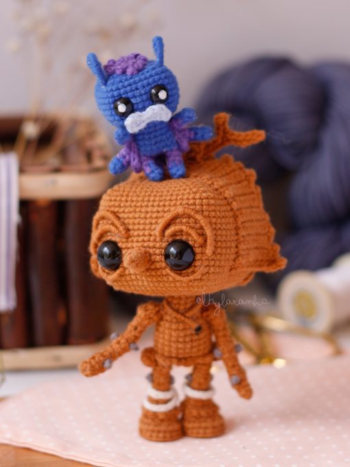 Pack Pinocchio | Patrones de Crochet