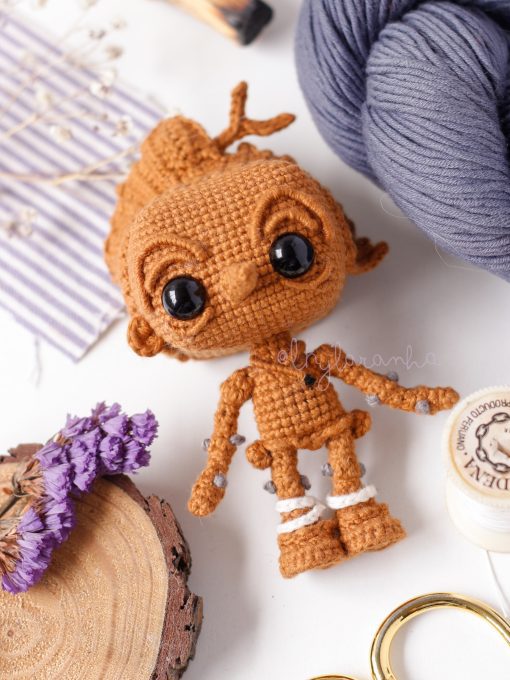 Pack Pinocchio | Patrones de Crochet - Imagen 2