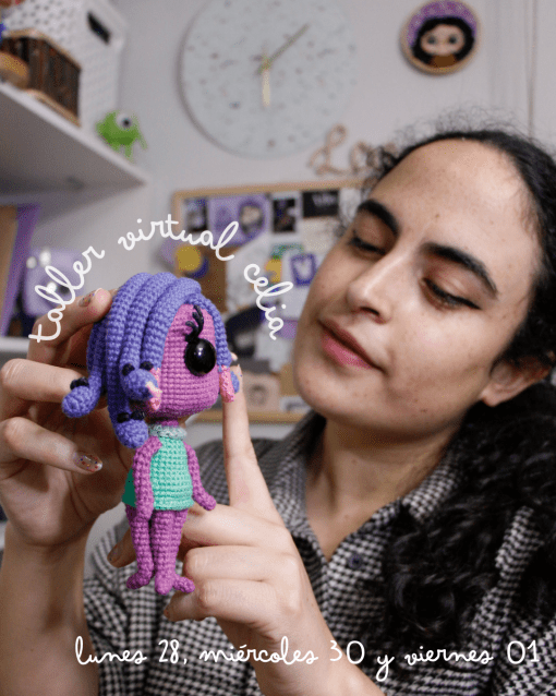 Taller Virtual: CELIA (L-M-V)