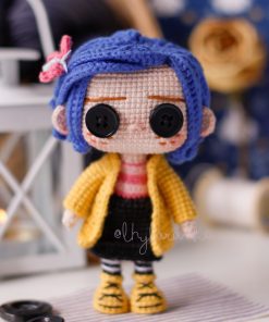 Comprar Kit Amigurumi Nani en Andorra para Lola Botona