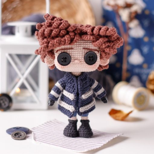 Pack Wibye y la Otra Madre | Patrones de Crochet - Imagen 2