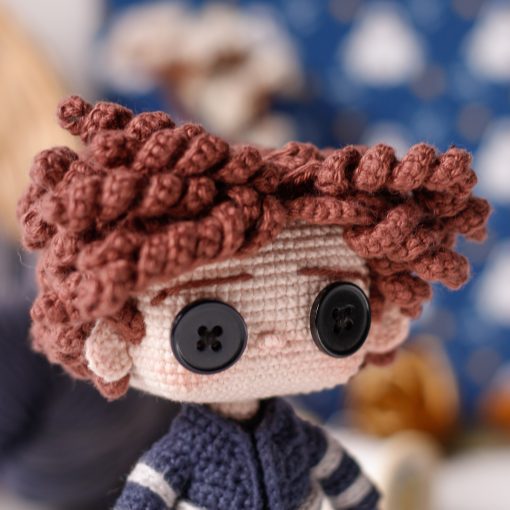 Pack Wibye y la Otra Madre | Patrones de Crochet - Imagen 3