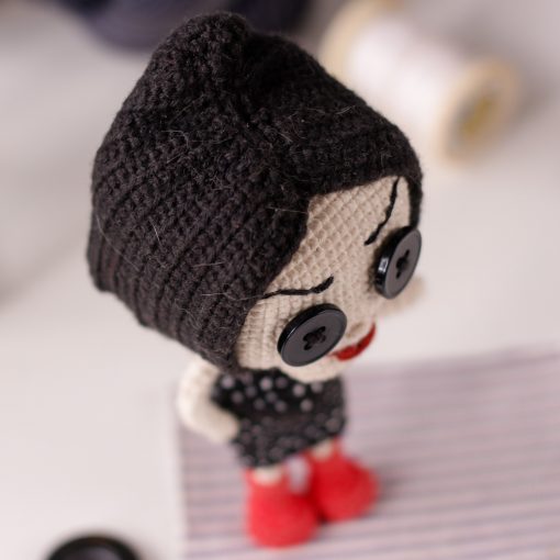 Pack Wibye y la Otra Madre | Patrones de Crochet - Imagen 5