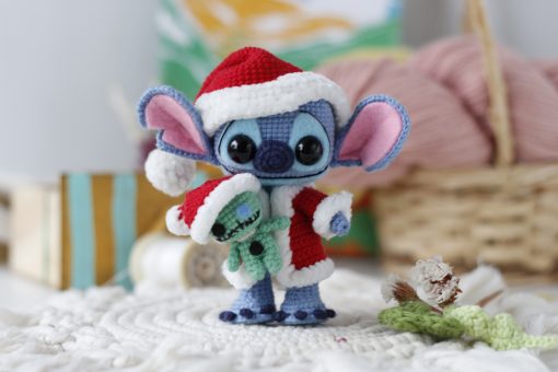 Lilo y Stitch | Patrones de Crochet - Imagen 4