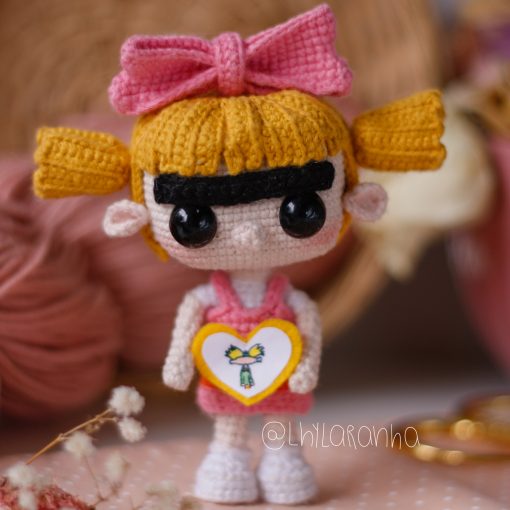 Pack Helga y Arnold | Patrones de Crochet - Imagen 3