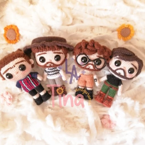 Morat | Patrones de Crochet
