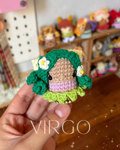 Virgo | Horóscopo Nunaraña (PDF digital) - Imagen 2