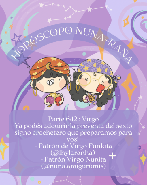 Virgo | Horóscopo Nunaraña (PDF digital) - Imagen 3