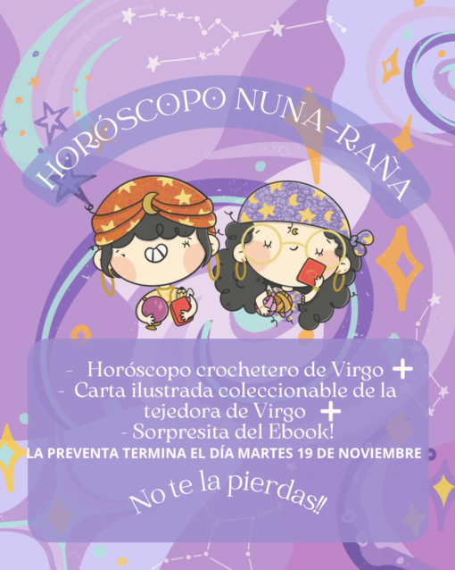 Virgo | Horóscopo Nunaraña (PDF digital) - Imagen 4