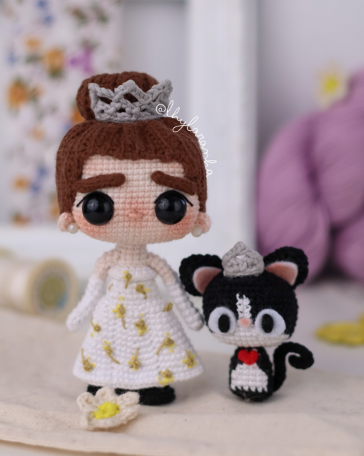 Pack Amelia y Louie | Pre Venta Patrones (pdf digital)