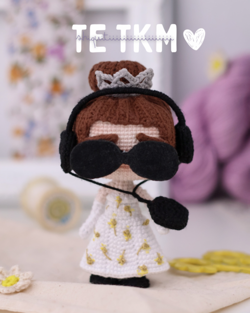 Pack Amelia y Louie | Pre Venta Patrones (pdf digital) - Imagen 4