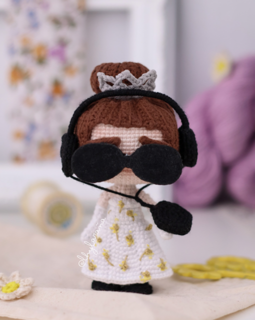 Pack Amelia y Louie | Pre Venta Patrones (pdf digital) - Imagen 5