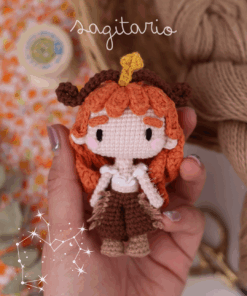 Sagitario | Horóscopo NunaRaña Patrones (pdf digital)