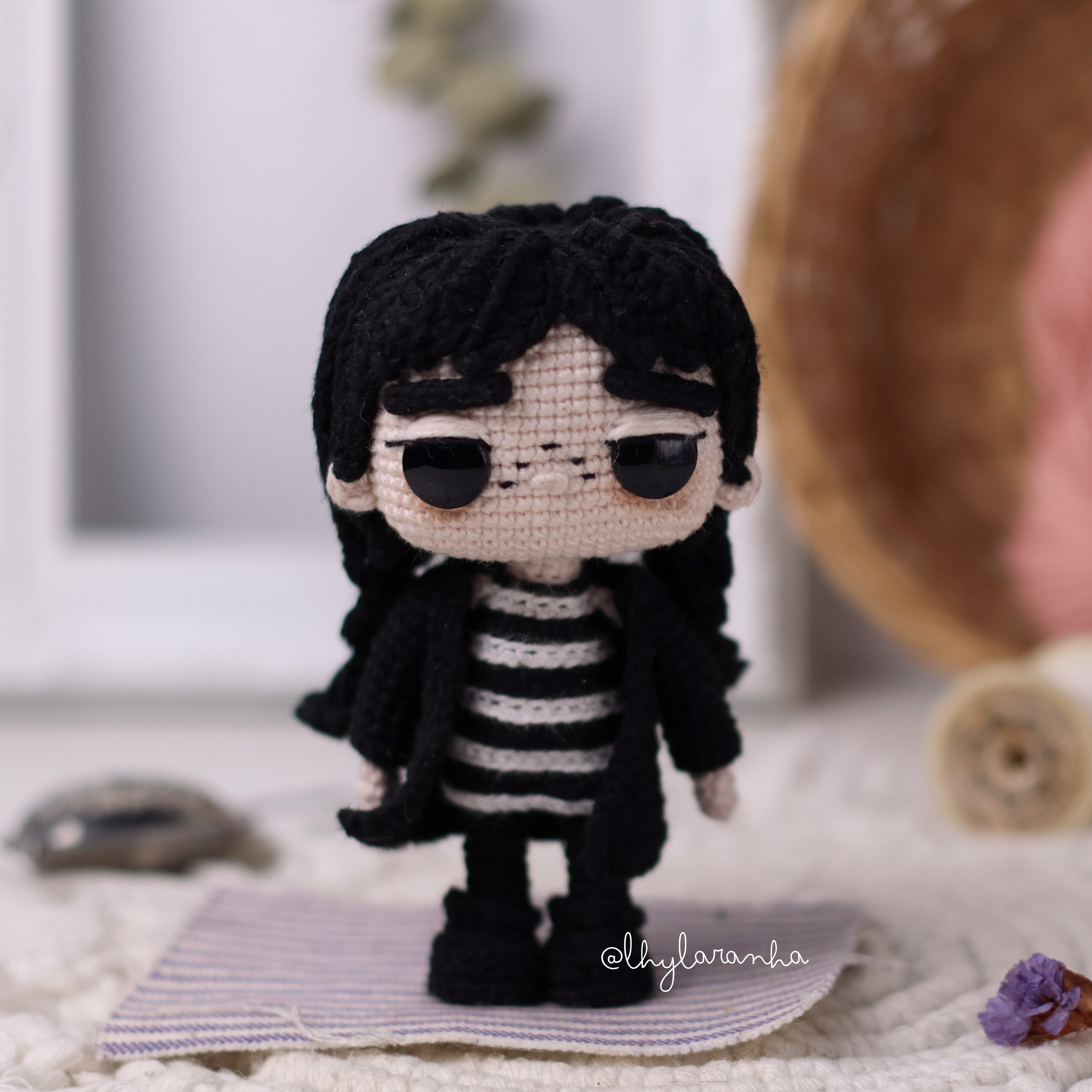 Alternative view of Ebook Tejidos Addams | Patrones de Crochet (pdf digital)
