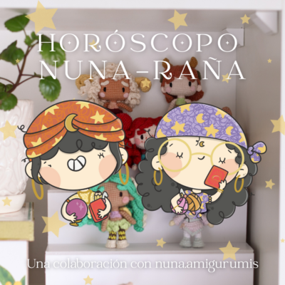 Horóscopo NunaRaña
