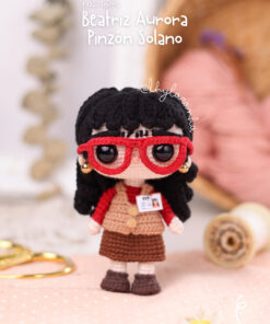 Betty | Patrón de Crochet (pdf digital)