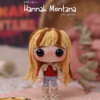 Hannah Montana | Preventa Patrón de Crochet (PDF digital)