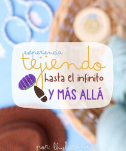 RETO: COLECCIÓN TOY STORY | Patrones de Crochet (pdf digital)